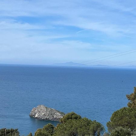 Stella D'Argento Acomodação com café da manhã Porto Santo Stefano  Exterior foto