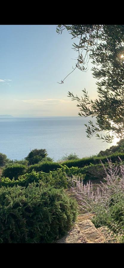 Stella D'Argento Acomodação com café da manhã Porto Santo Stefano  Exterior foto