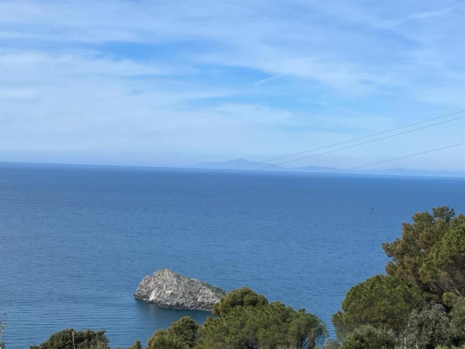 Stella D'Argento Acomodação com café da manhã Porto Santo Stefano  Exterior foto